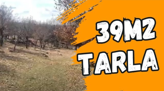 KONYA BOZKIR HACILAR KÖYÜNDE 39M² TARLAMIZ SATILIKTIR. - KONYA BOZKIR fotoğraf 18